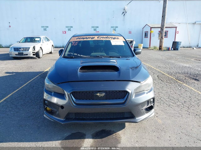 JF1VA1B61G9817984 Subaru 2.0 dib turbo