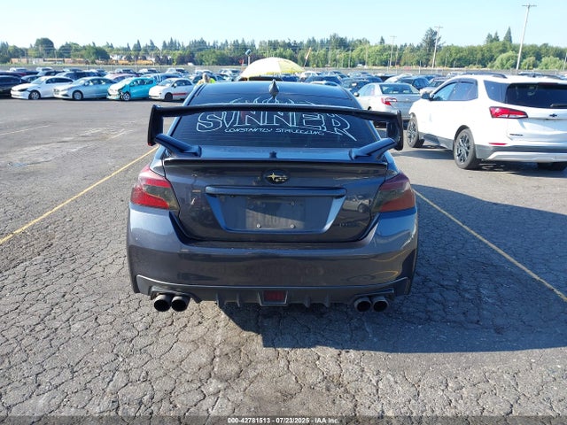 JF1VA1B61G9817984 Subaru 2.0 dib turbo