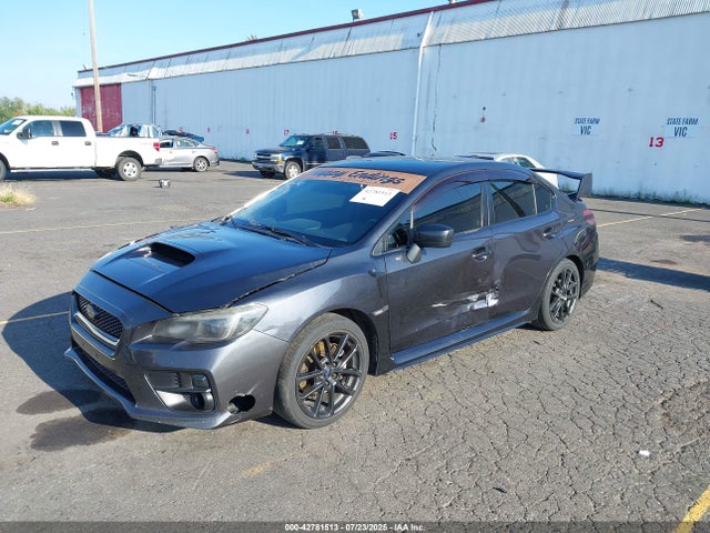 JF1VA1B61G9817984 Subaru 2.0 dib turbo