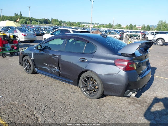JF1VA1B61G9817984 Subaru 2.0 dib turbo
