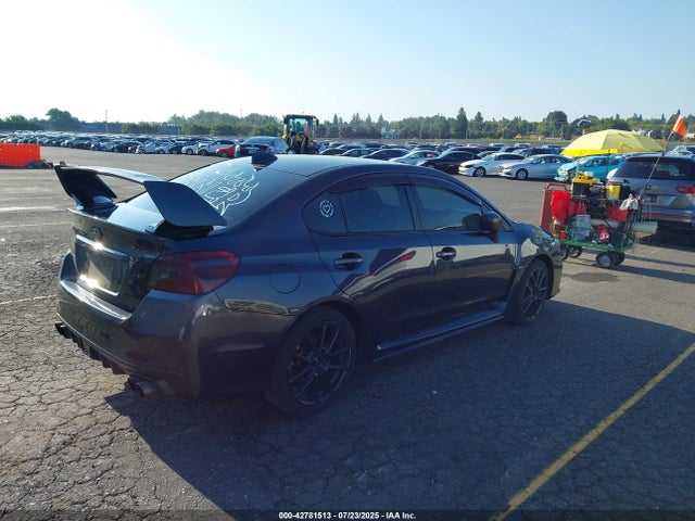 JF1VA1B61G9817984 Subaru 2.0 dib turbo