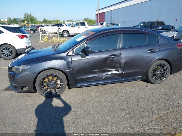JF1VA1B61G9817984 Subaru 2.0 dib turbo