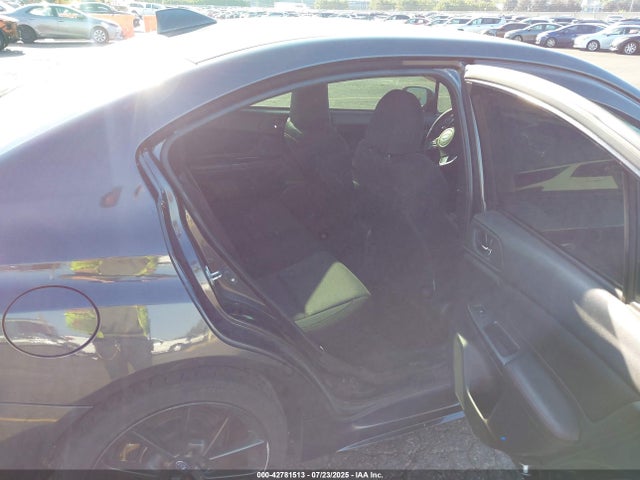 JF1VA1B61G9817984 Subaru 2.0 dib turbo