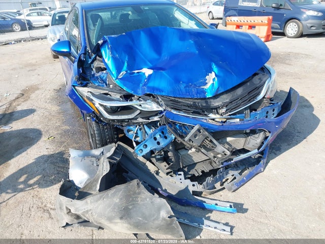 1G1BE5SM1G7312619 Chevrolet le2 - di: direct injection, alum, vvt, gen i, gmna