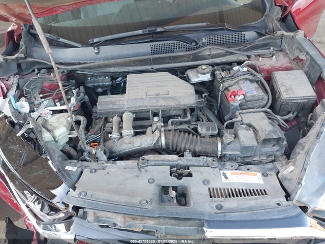 2HKRW1H52NH402852 Honda l15be