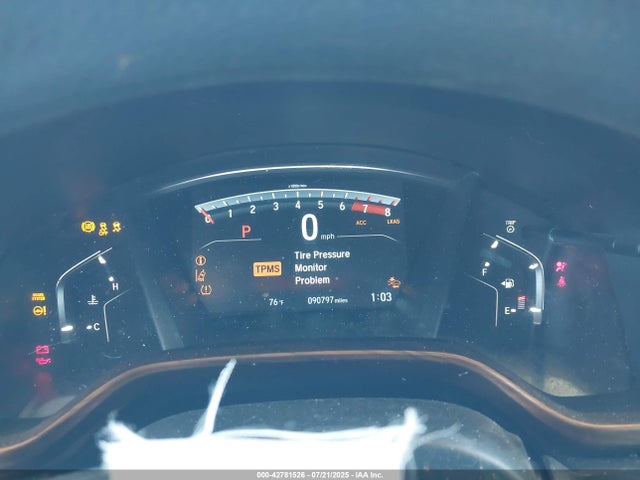 2HKRW1H52NH402852 Honda l15be