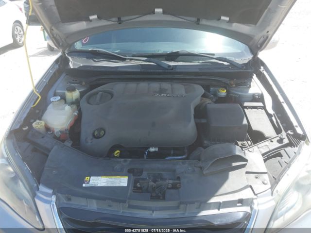 2013 CHRYSLER 200 1C3CCBCG2DN510422 Photo 9