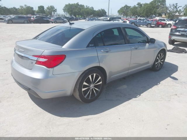 2013 CHRYSLER 200 1C3CCBCG2DN510422 Photo 3