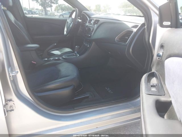 2013 CHRYSLER 200 1C3CCBCG2DN510422 Photo 4