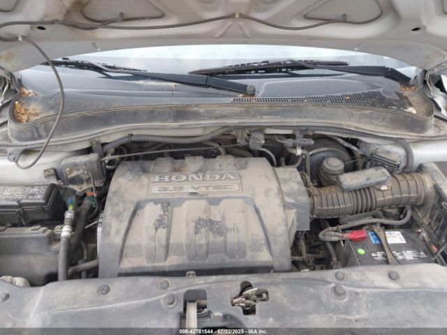 2006 HONDA PILOT 2HKYF18126H513962 Photo 9