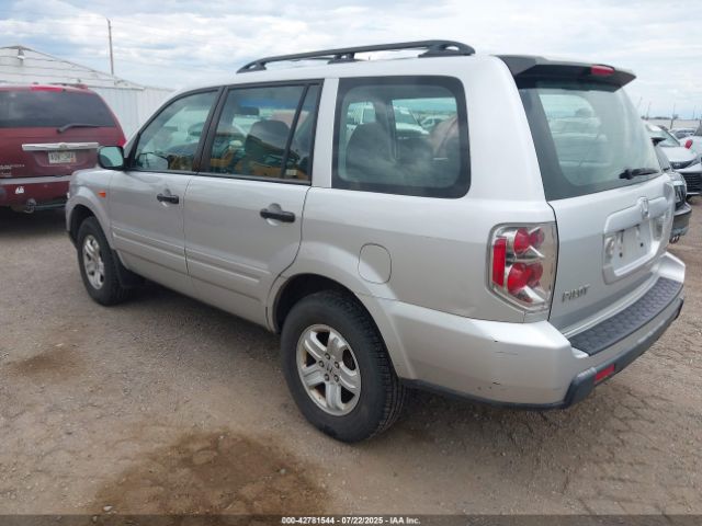 2006 HONDA PILOT 2HKYF18126H513962 Photo 2