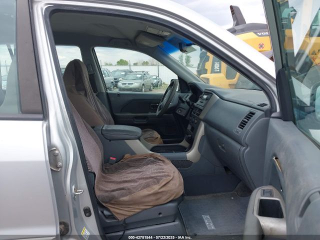 2006 HONDA PILOT 2HKYF18126H513962 Photo 4