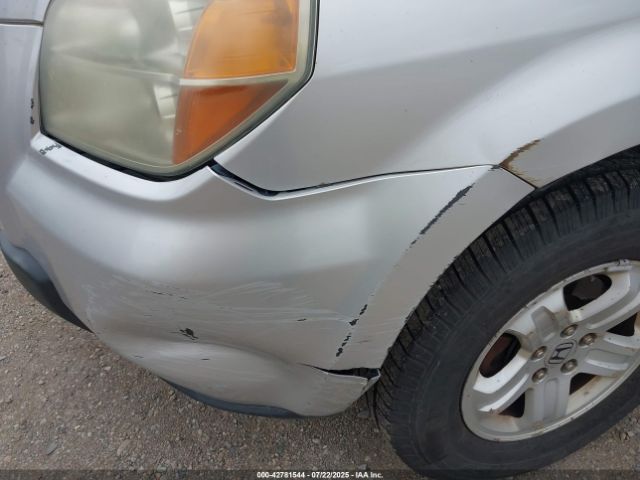 2006 HONDA PILOT 2HKYF18126H513962 Photo 5