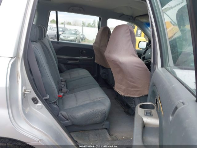 2006 HONDA PILOT 2HKYF18126H513962 Photo 7
