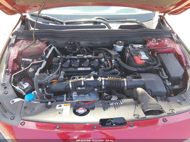 1HGCV1F18JA143165 Honda l15be