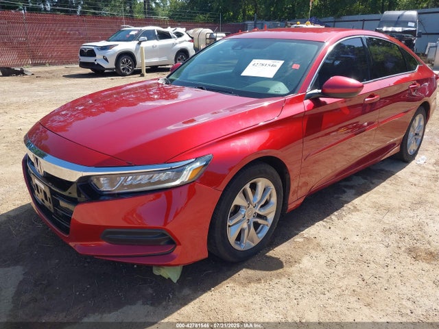 1HGCV1F18JA143165 Honda l15be