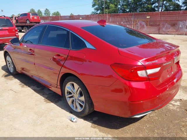 1HGCV1F18JA143165 Honda l15be