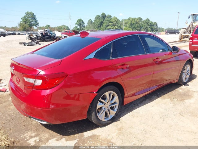 1HGCV1F18JA143165 Honda l15be