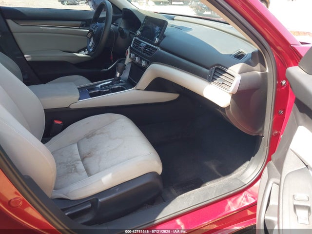 1HGCV1F18JA143165 Honda l15be