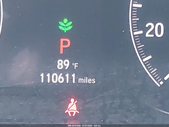 1HGCV1F18JA143165 Honda l15be