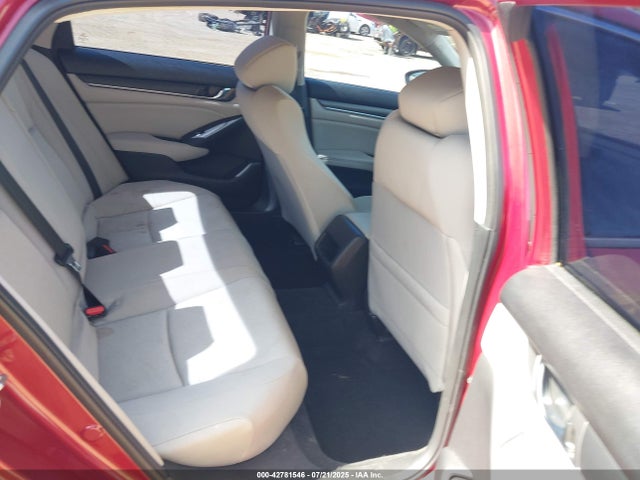 1HGCV1F18JA143165 Honda l15be