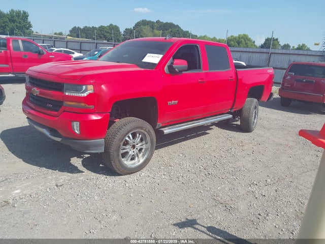 3GCUKREC7HG459777 Chevrolet l83 - sidi: spark ignited direct injection, vvt: variable valve timing, afm, e85 max, alum
