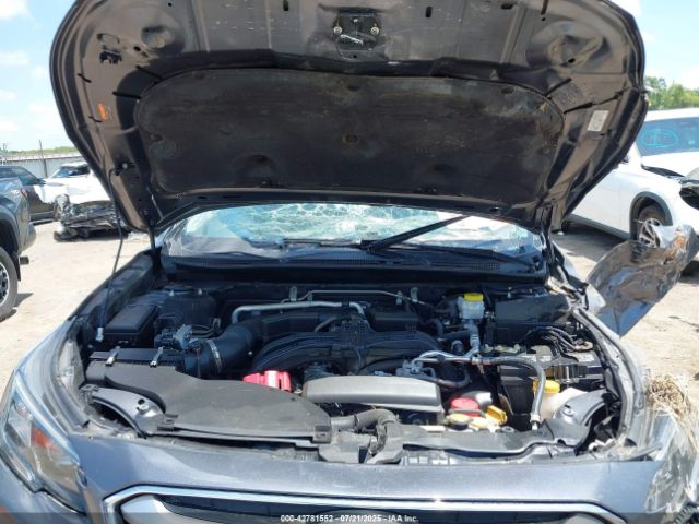 2022 SUBARU OUTBACK 4S4BTADC8N3178766 Photo 9