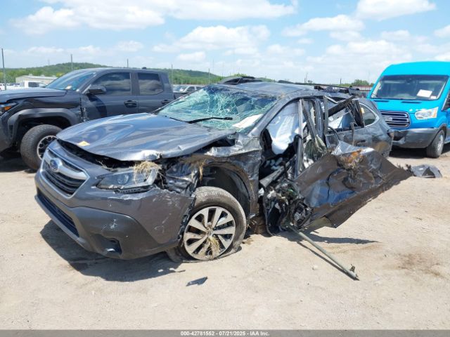 2022 SUBARU OUTBACK 4S4BTADC8N3178766 Photo 1