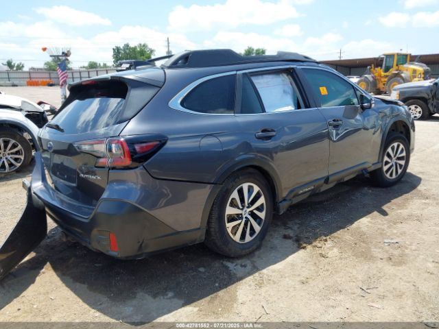 2022 SUBARU OUTBACK 4S4BTADC8N3178766 Photo 3