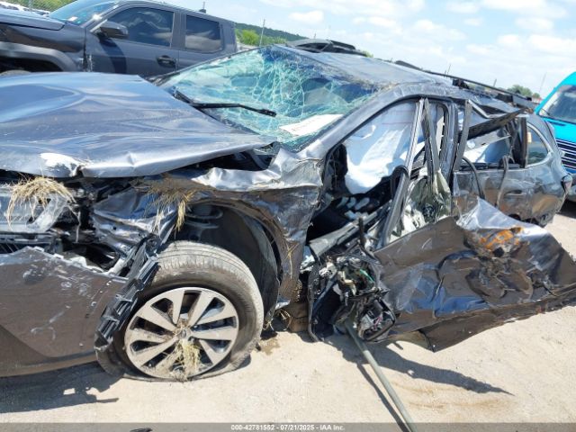 2022 SUBARU OUTBACK 4S4BTADC8N3178766 Photo 5