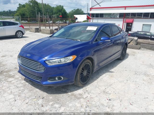 2014 FORD FUSION 1FA6P0HD8E5362039 Photo 1