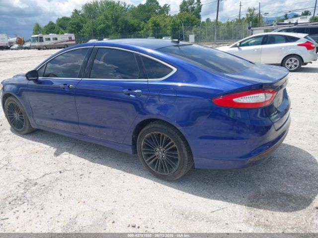 2014 FORD FUSION 1FA6P0HD8E5362039 Photo 2