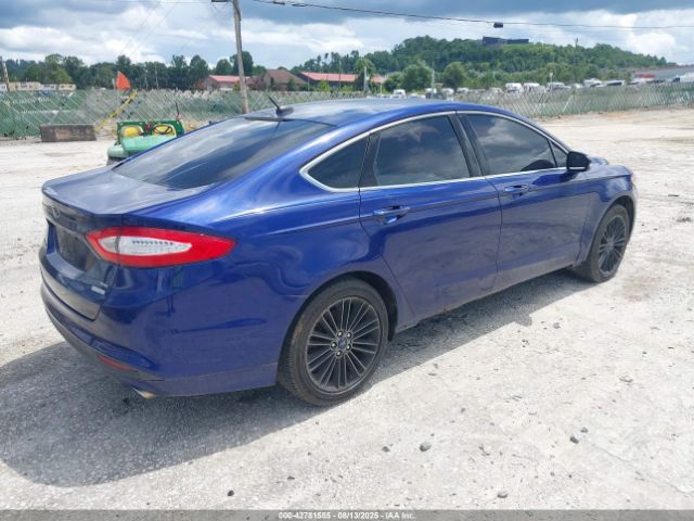 2014 FORD FUSION 1FA6P0HD8E5362039 Photo 3