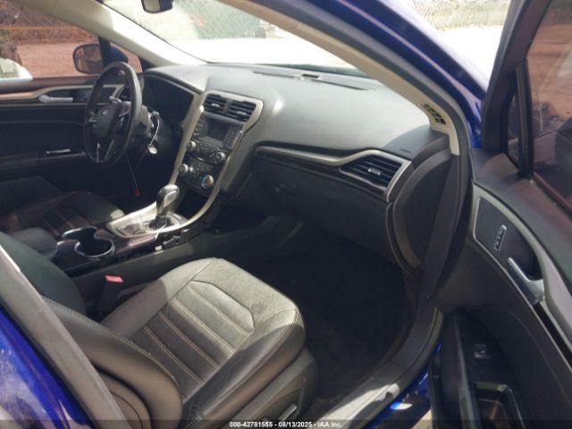 2014 FORD FUSION 1FA6P0HD8E5362039 Photo 4