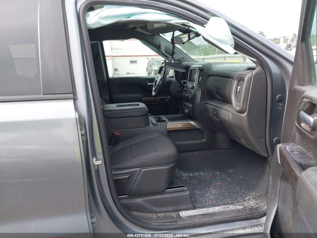 3GCUYEED1MG308735 Chevrolet l84 - di, alum, gen 5, var 2