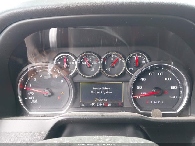 3GCUYEED1MG308735 Chevrolet l84 - di, alum, gen 5, var 2