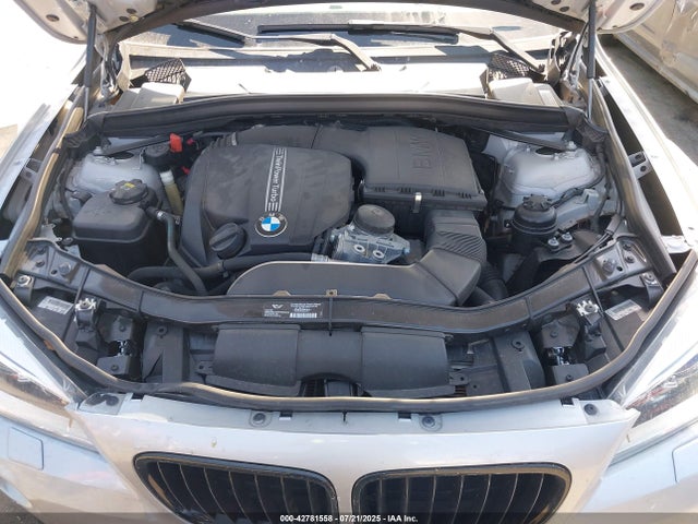 WBAVM5C56FVV94911 BMW X1