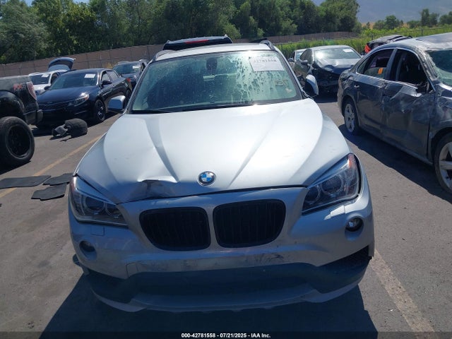 WBAVM5C56FVV94911 BMW X1
