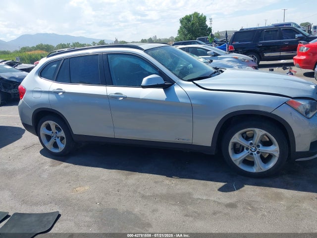 WBAVM5C56FVV94911 BMW X1