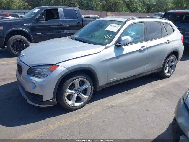 WBAVM5C56FVV94911 BMW X1