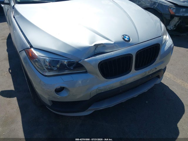 WBAVM5C56FVV94911 BMW X1