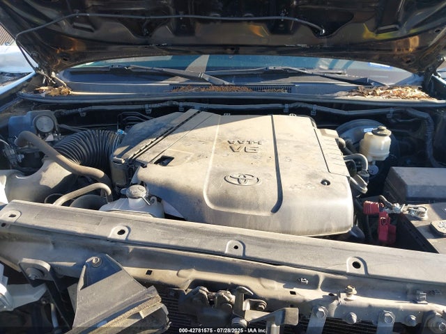 3TMJU4GN0FM185822 Toyota 1gr-fe