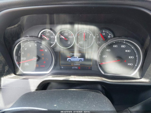 3GCPWCED0KG252890 Chevrolet l84 - di, dfm, alum, gen 5, var 2
