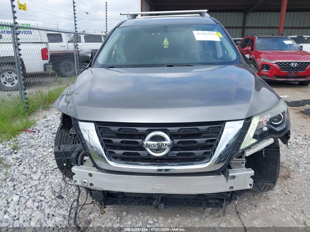 Nissan Pathfinder 2017 5N1DR2MN3HC632196 Image 13