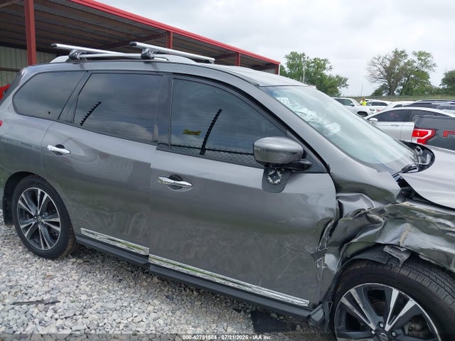 Nissan Pathfinder 2017 5N1DR2MN3HC632196 Image 14