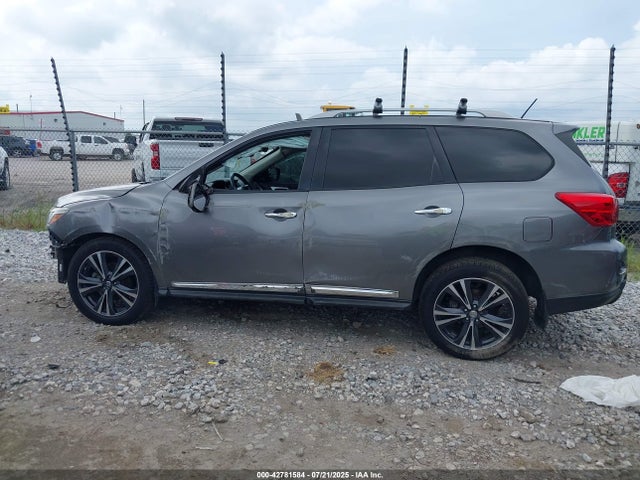 Nissan Pathfinder 2017 5N1DR2MN3HC632196 Image 15
