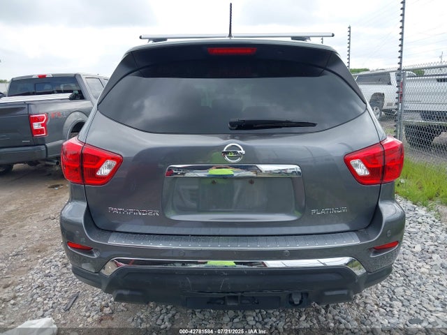 Nissan Pathfinder 2017 5N1DR2MN3HC632196 Image 17