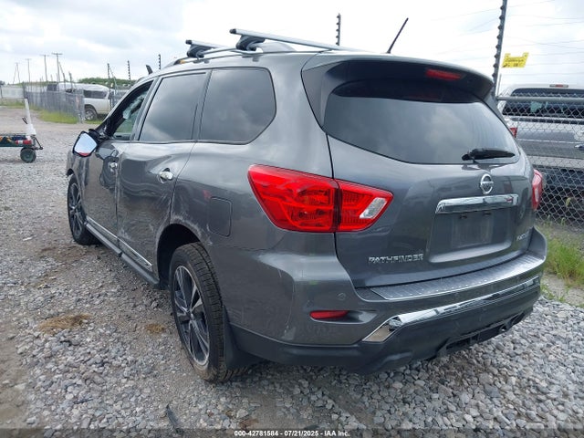 Nissan Pathfinder 2017 5N1DR2MN3HC632196 Image 3