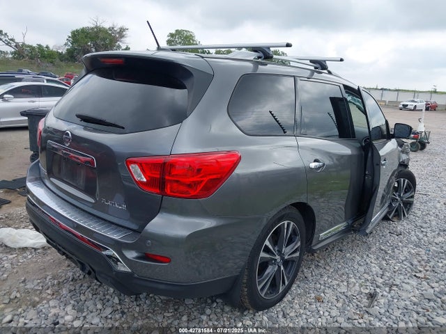 Nissan Pathfinder 2017 5N1DR2MN3HC632196 Image 4