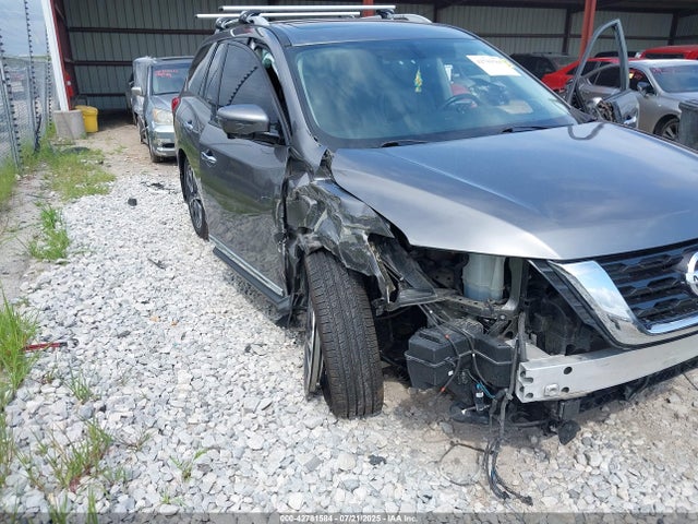 Nissan Pathfinder 2017 5N1DR2MN3HC632196 Image 6